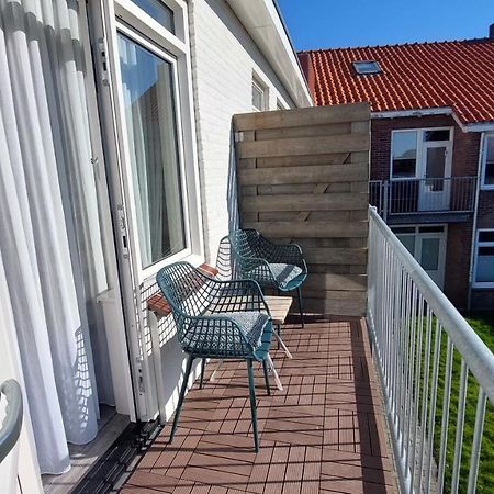 Appartement Vlakbij Strand En Centrum Zoutelande Exteriér fotografie
