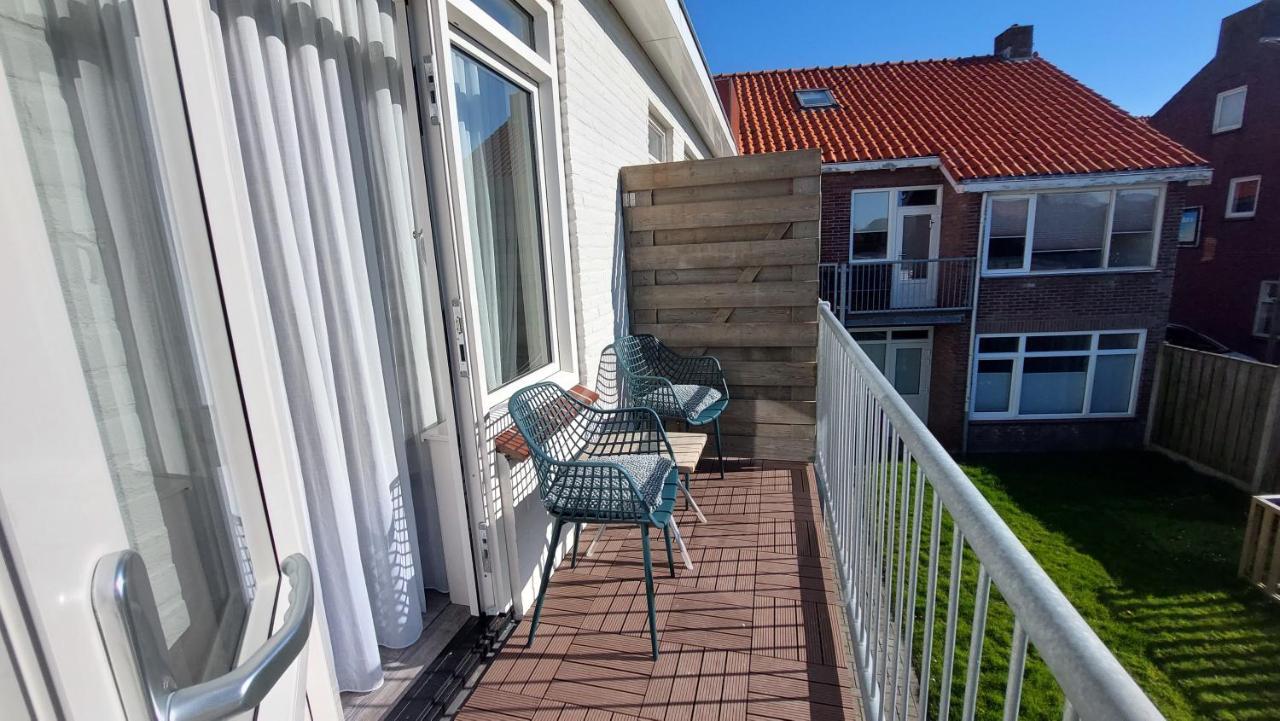 Appartement Vlakbij Strand En Centrum Zoutelande Exteriér fotografie
