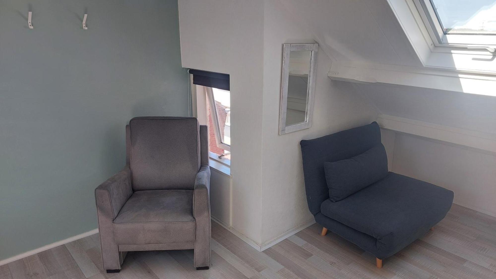 Appartement Vlakbij Strand En Centrum Zoutelande Exteriér fotografie