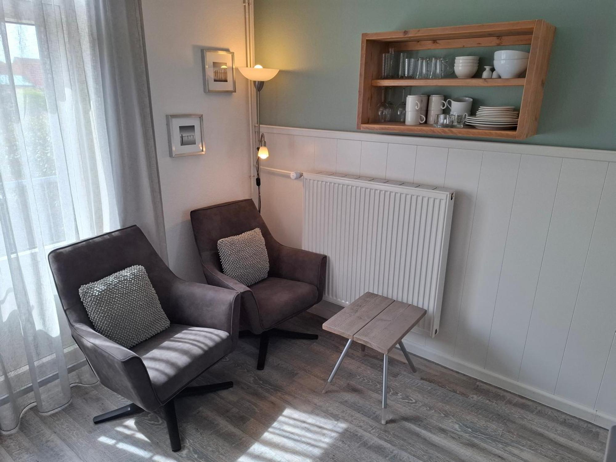 Appartement Vlakbij Strand En Centrum Zoutelande Exteriér fotografie