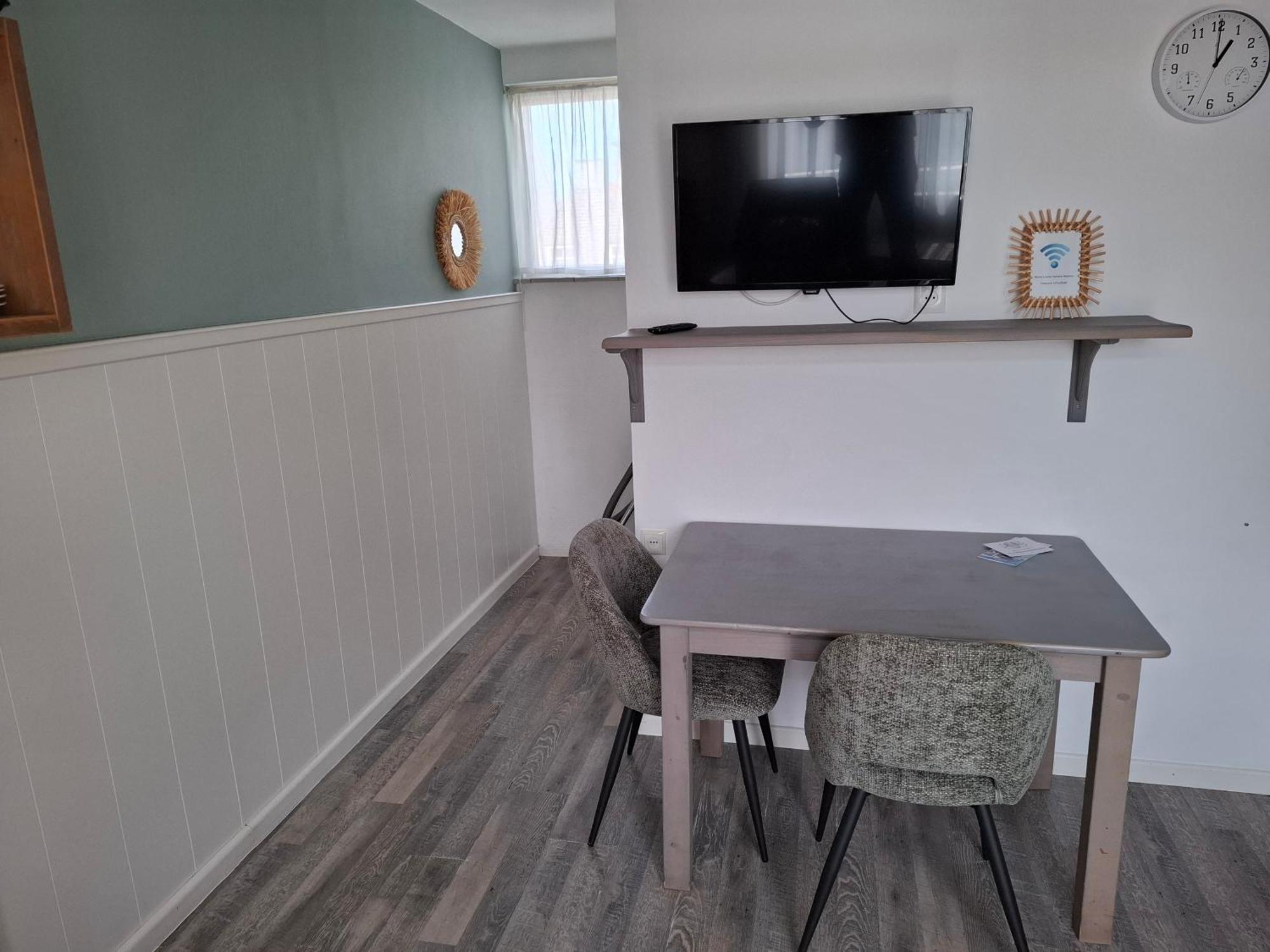 Appartement Vlakbij Strand En Centrum Zoutelande Exteriér fotografie